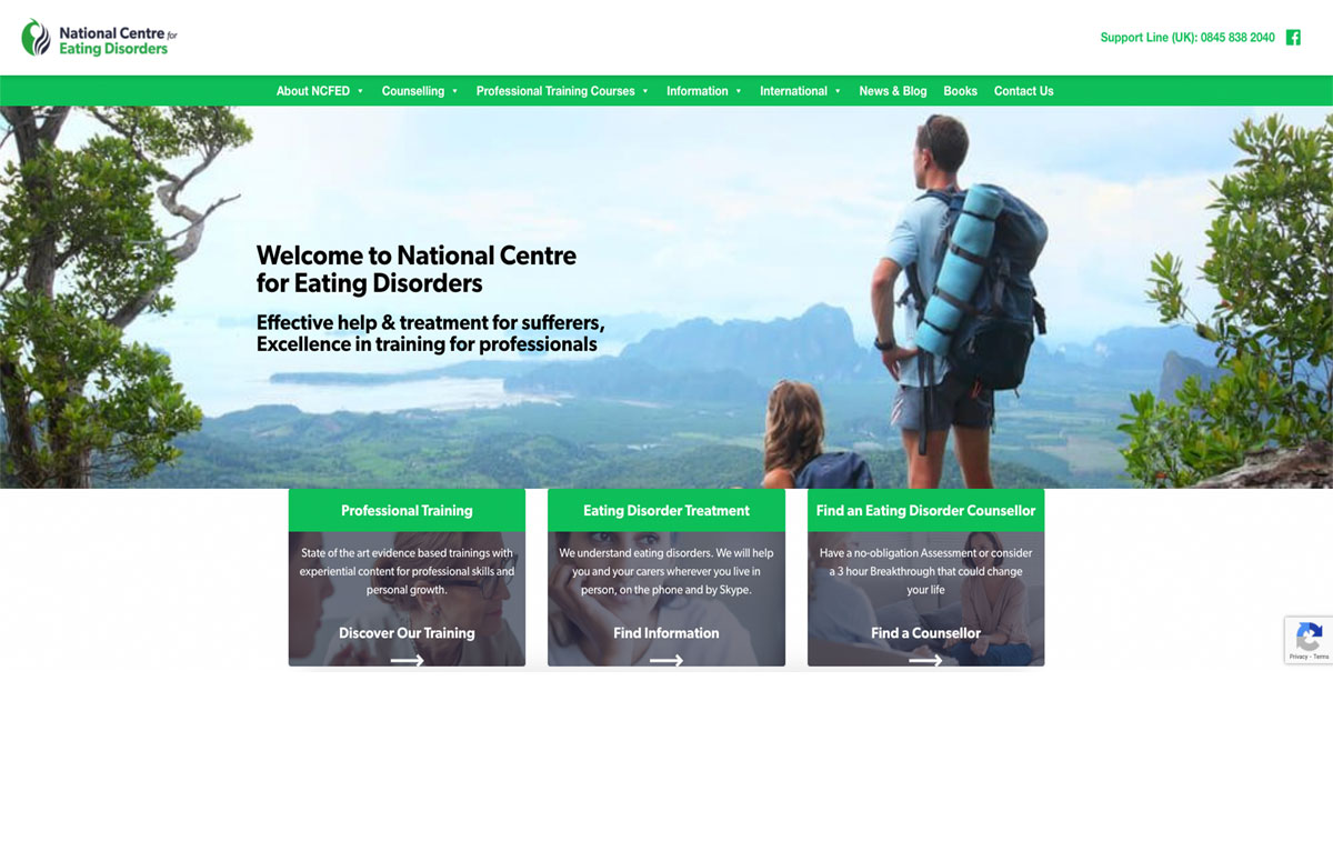 NCFED (UK) - Reservation System